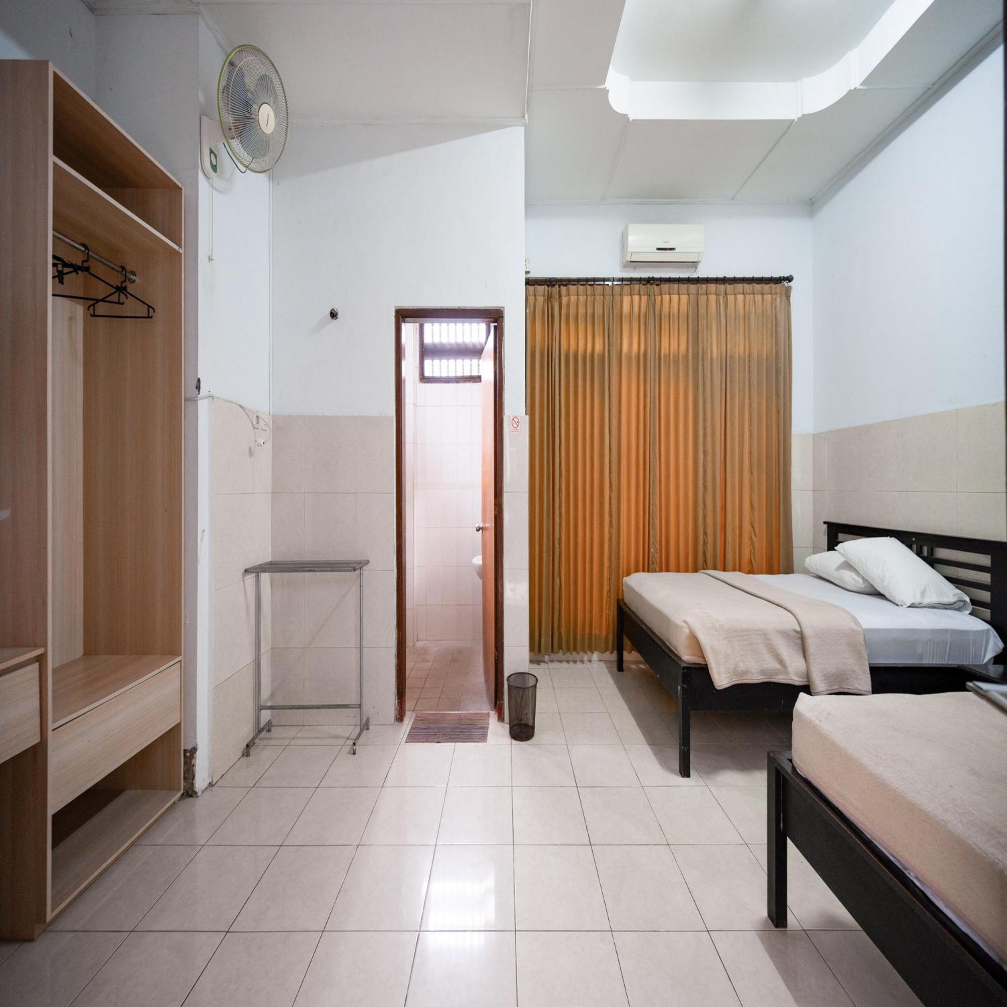 Hotel Dewata Indah Denpasar Mitra Reddoorz Esterno foto